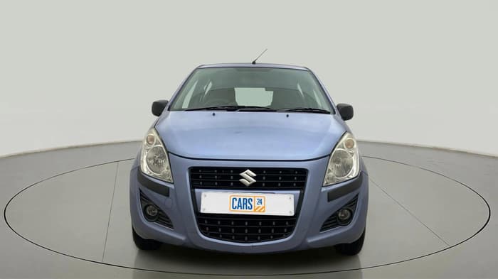 2013 Maruti Ritz VXI, Petrol, Manual, 45,943 km, Front