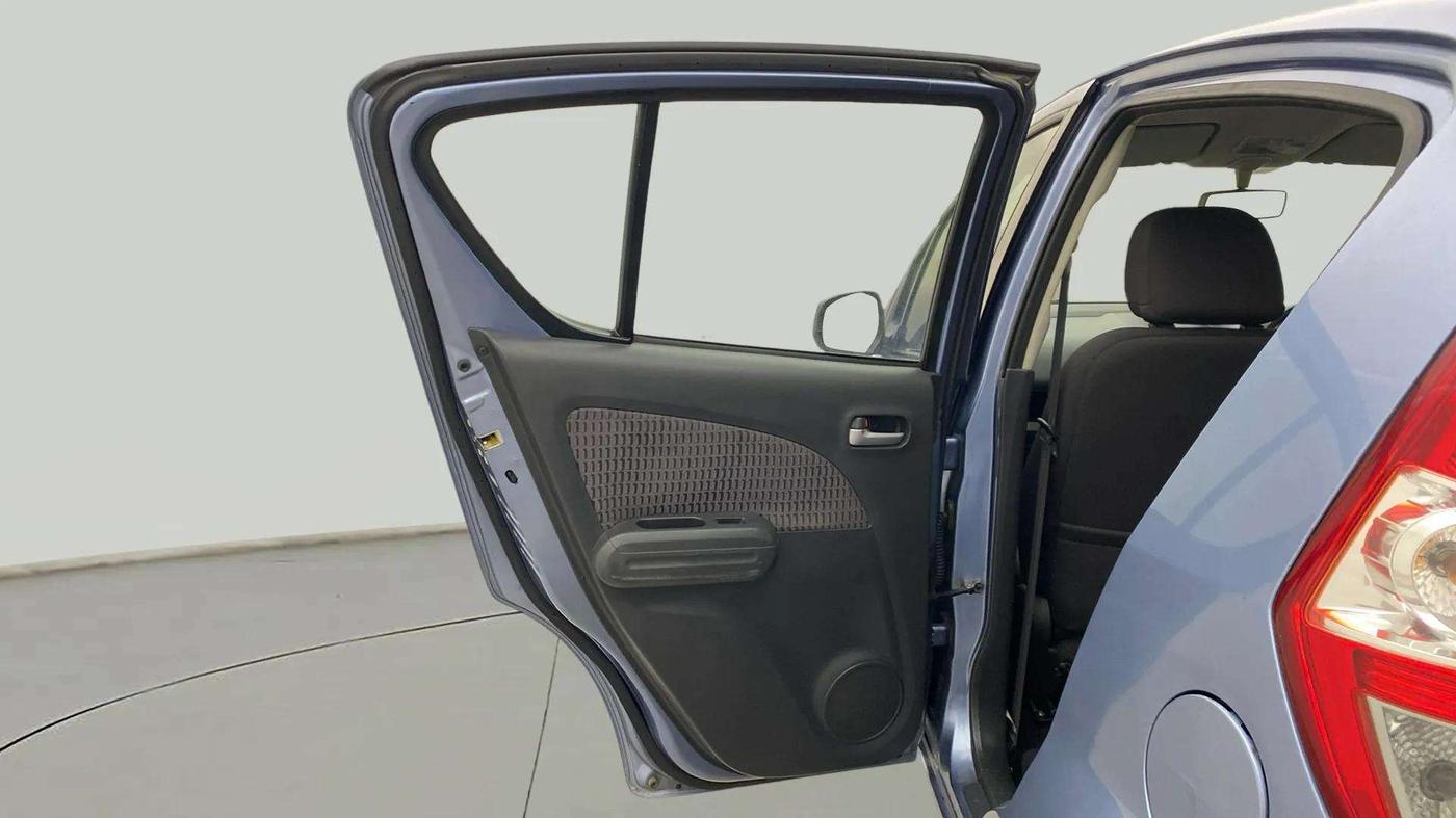 2013 Maruti Ritz VXI, Petrol, Manual, 45,943 km, LHS Rear Door