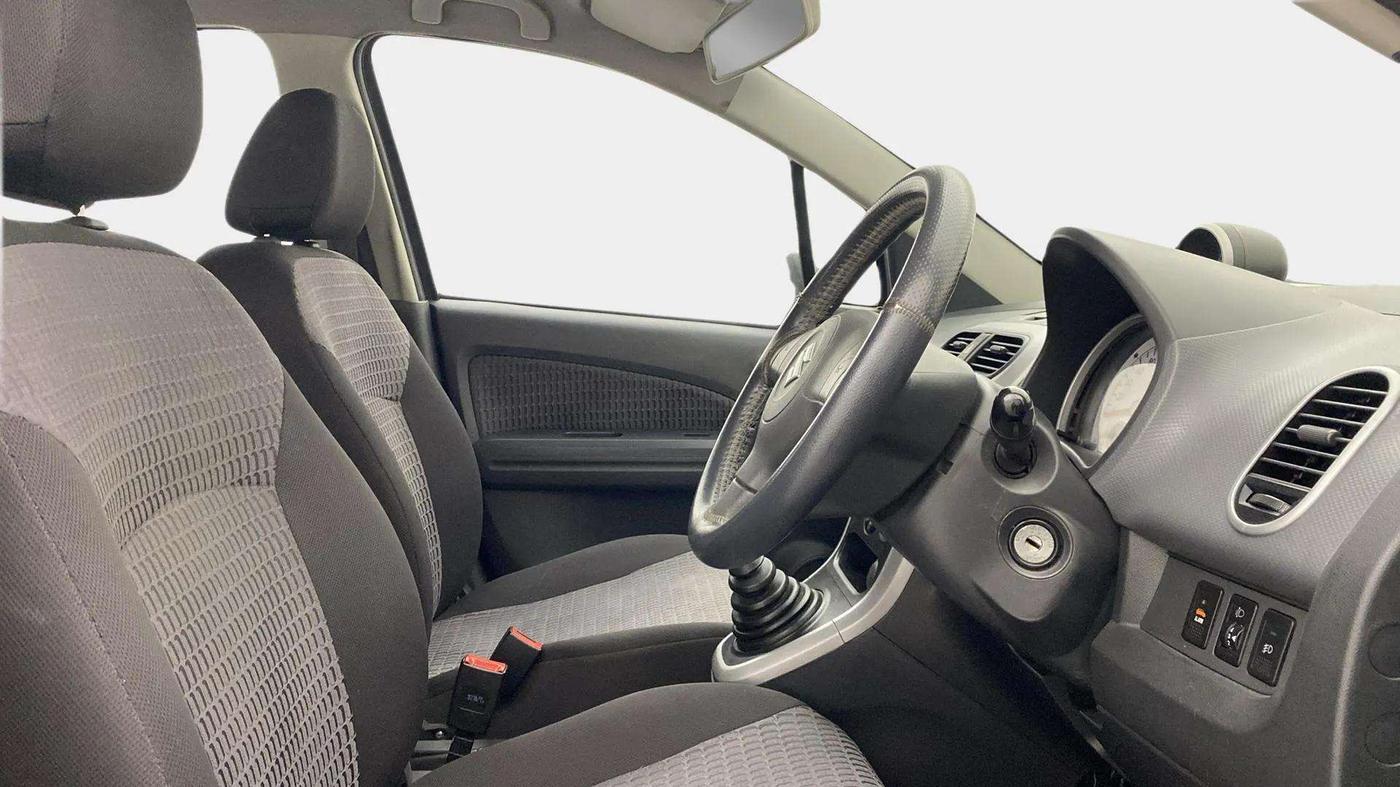 2013 Maruti Ritz VXI, Petrol, Manual, 45,943 km, Right Side Front Door Cabin