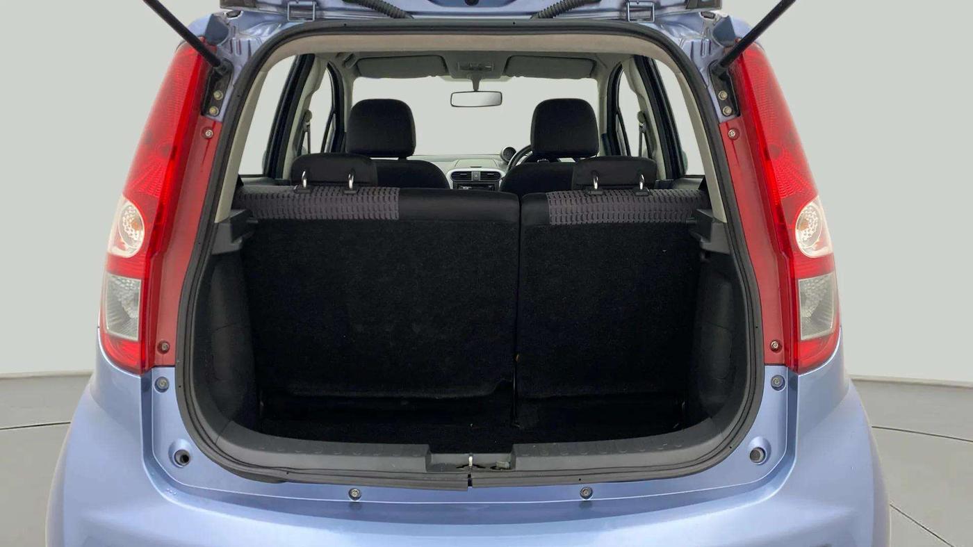 2013 Maruti Ritz VXI, Petrol, Manual, 45,943 km, Boot Open Zoomed View