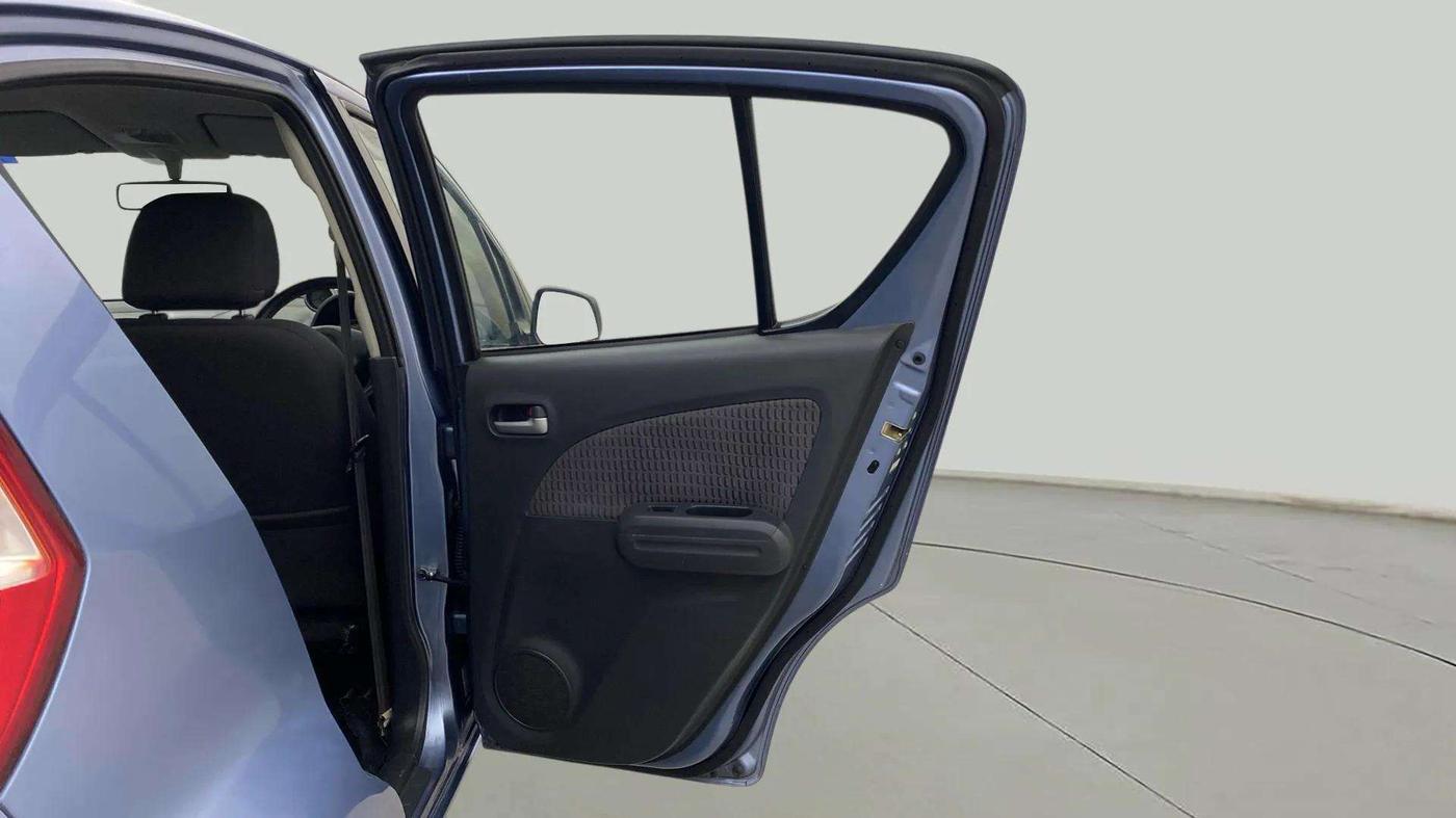 2013 Maruti Ritz VXI, Petrol, Manual, 45,943 km, RHS Rear Door