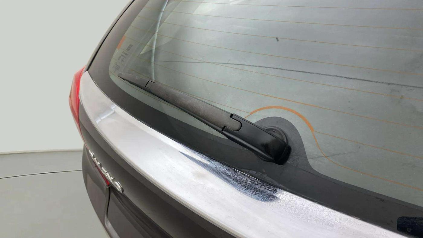 2018 Maruti Baleno ZETA PETROL 1.2, Petrol, Manual, 63,893 km, Rear Wiper