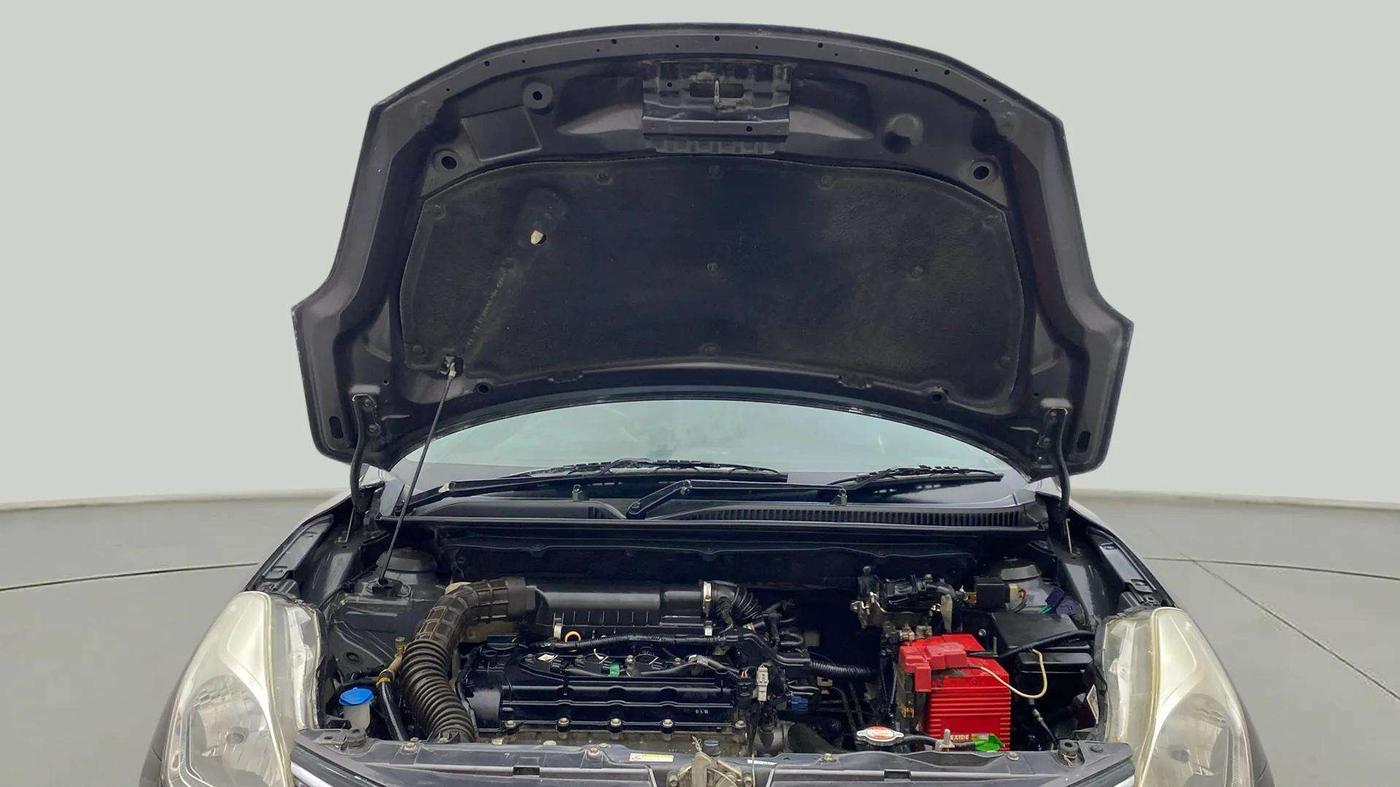 2018 Maruti Baleno ZETA PETROL 1.2, Petrol, Manual, 63,893 km, Open Bonet