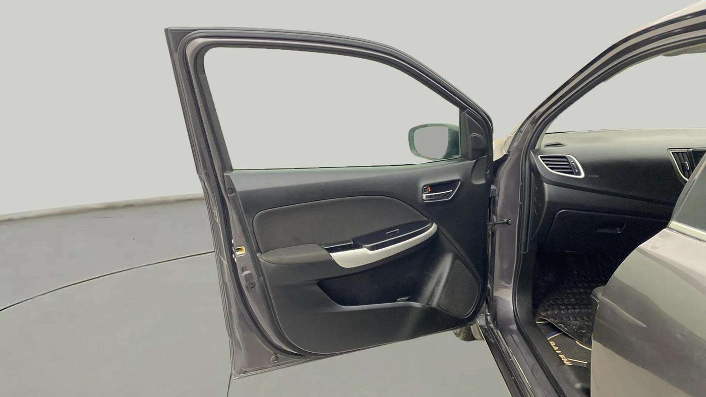 2018 Maruti Baleno ZETA PETROL 1.2, Petrol, Manual, 63,893 km, LHS Front Door