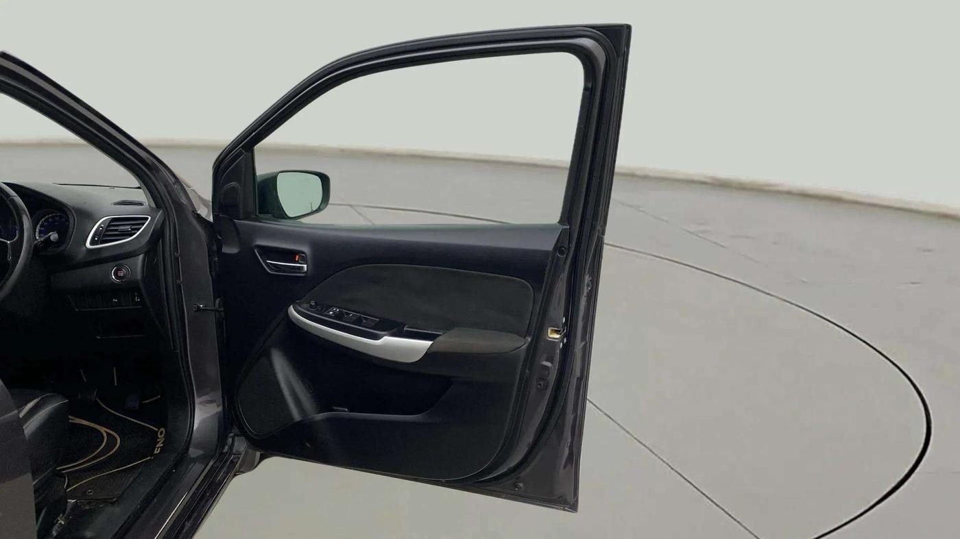 2018 Maruti Baleno ZETA PETROL 1.2, Petrol, Manual, 63,893 km, RHS Front Door