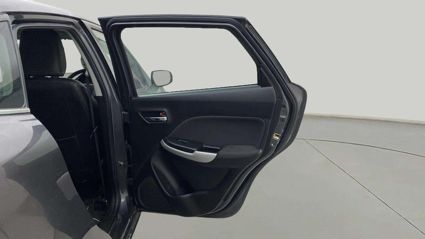 2018 Maruti Baleno ZETA PETROL 1.2, Petrol, Manual, 63,893 km, RHS Rear Door
