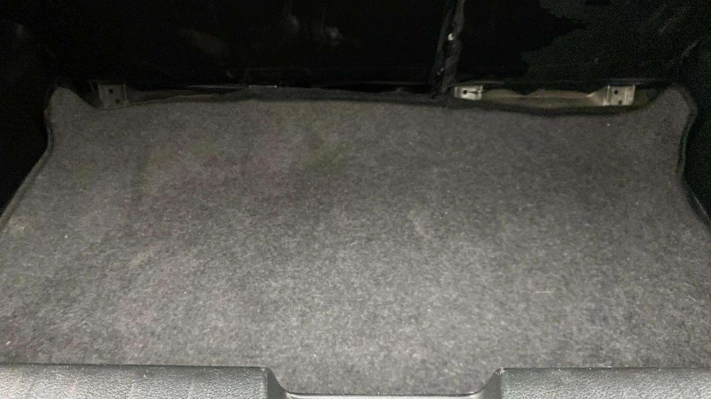 2018 Maruti Baleno ZETA PETROL 1.2, Petrol, Manual, 63,893 km, Boot Inside