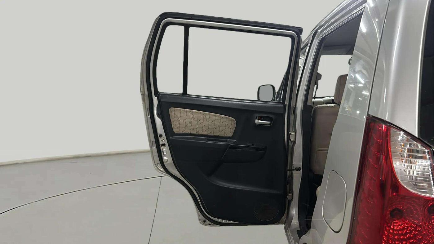 2017 Maruti Wagon R 1.0 VXI, Petrol, Manual, 40,420 km, LHS Rear Door