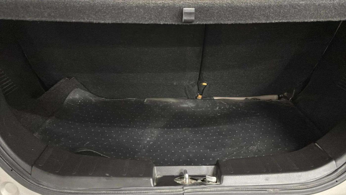 2017 Maruti Wagon R 1.0 VXI, Petrol, Manual, 40,420 km, Boot Open Zoomed View