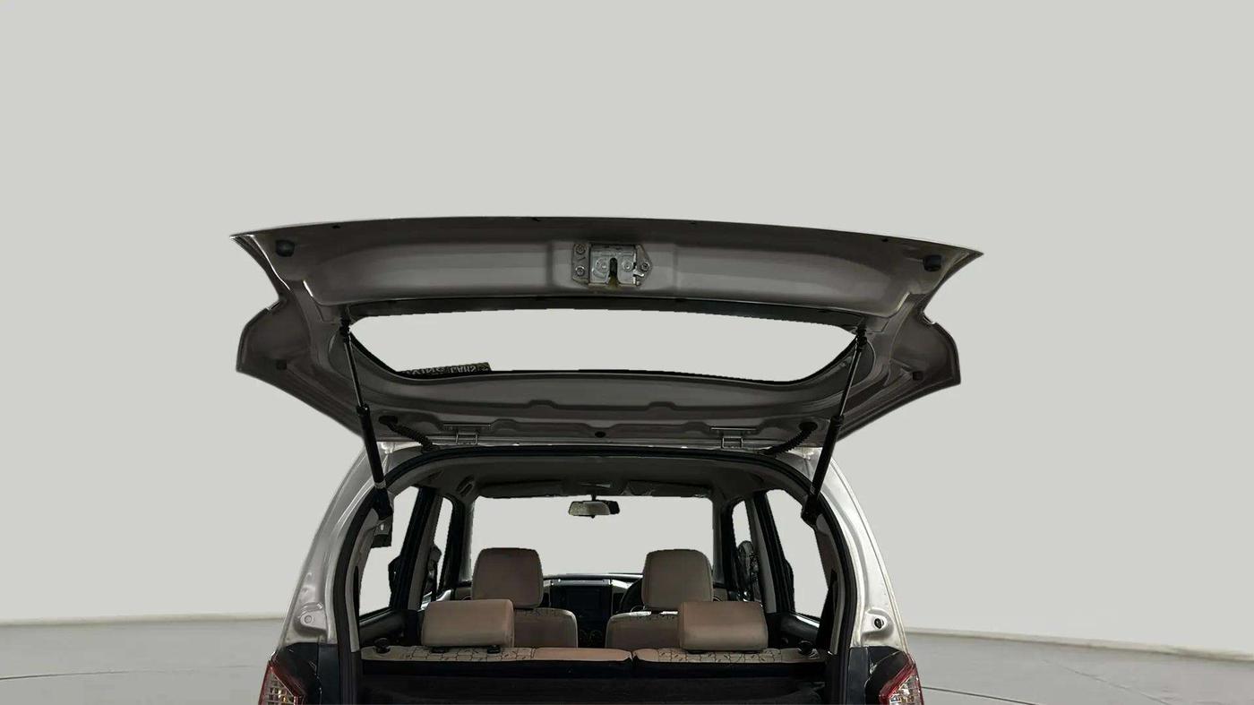 2017 Maruti Wagon R 1.0 VXI, Petrol, Manual, 40,420 km, Boot Door Open