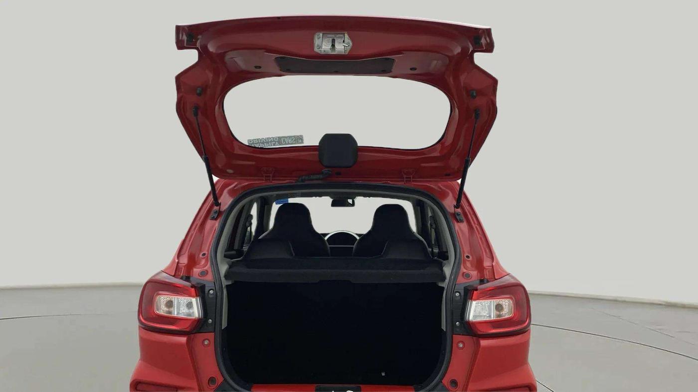 2023 Maruti S PRESSO VXI PLUS (O) AMT, Petrol, Automatic, 13,268 km, Boot Door Open