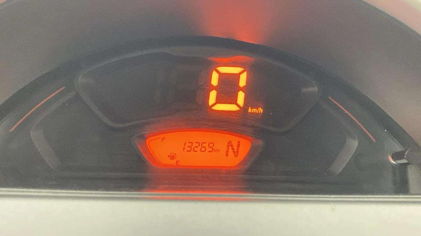 2023 Maruti S PRESSO VXI PLUS (O) AMT, Petrol, Automatic, 13,268 km, Odometer Image