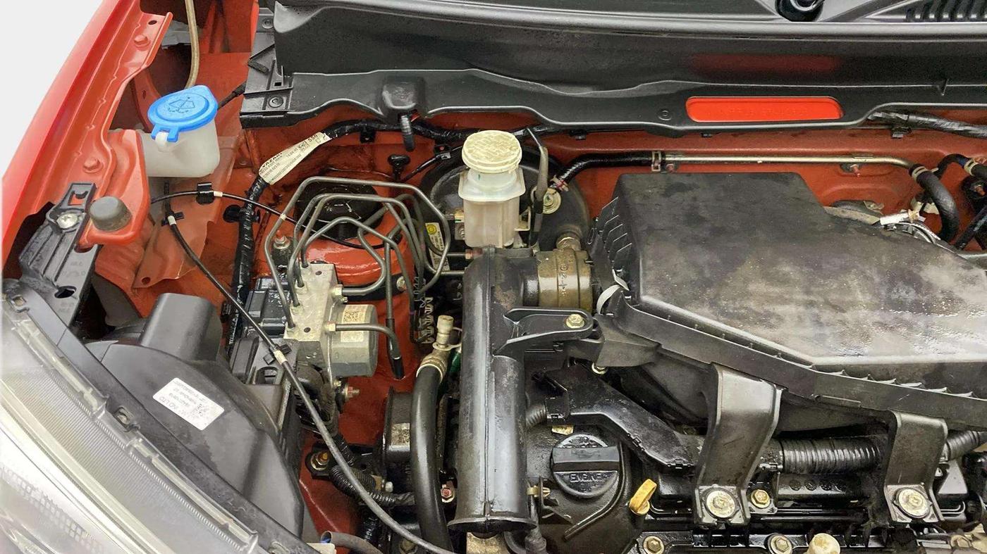 2023 Maruti S PRESSO VXI PLUS (O) AMT, Petrol, Automatic, 13,268 km, Engine View - Right