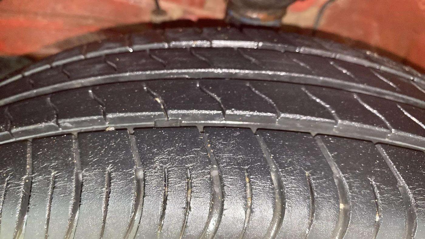 2023 Maruti S PRESSO VXI PLUS (O) AMT, Petrol, Automatic, 13,268 km, Left Front Tyre Tread