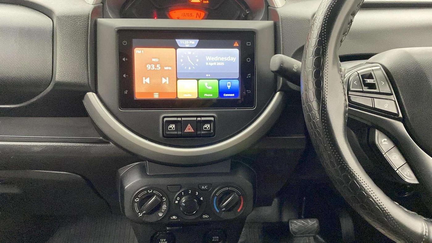 2023 Maruti S PRESSO VXI PLUS (O) AMT, Petrol, Automatic, 13,268 km, Air Conditioner
