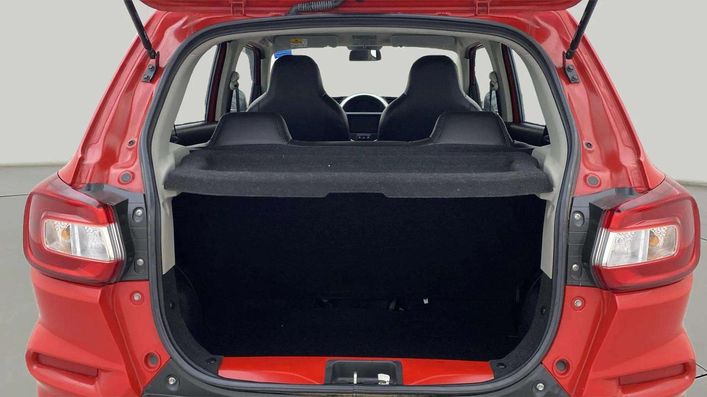 2023 Maruti S PRESSO VXI PLUS (O) AMT, Petrol, Automatic, 13,268 km, Boot Inside