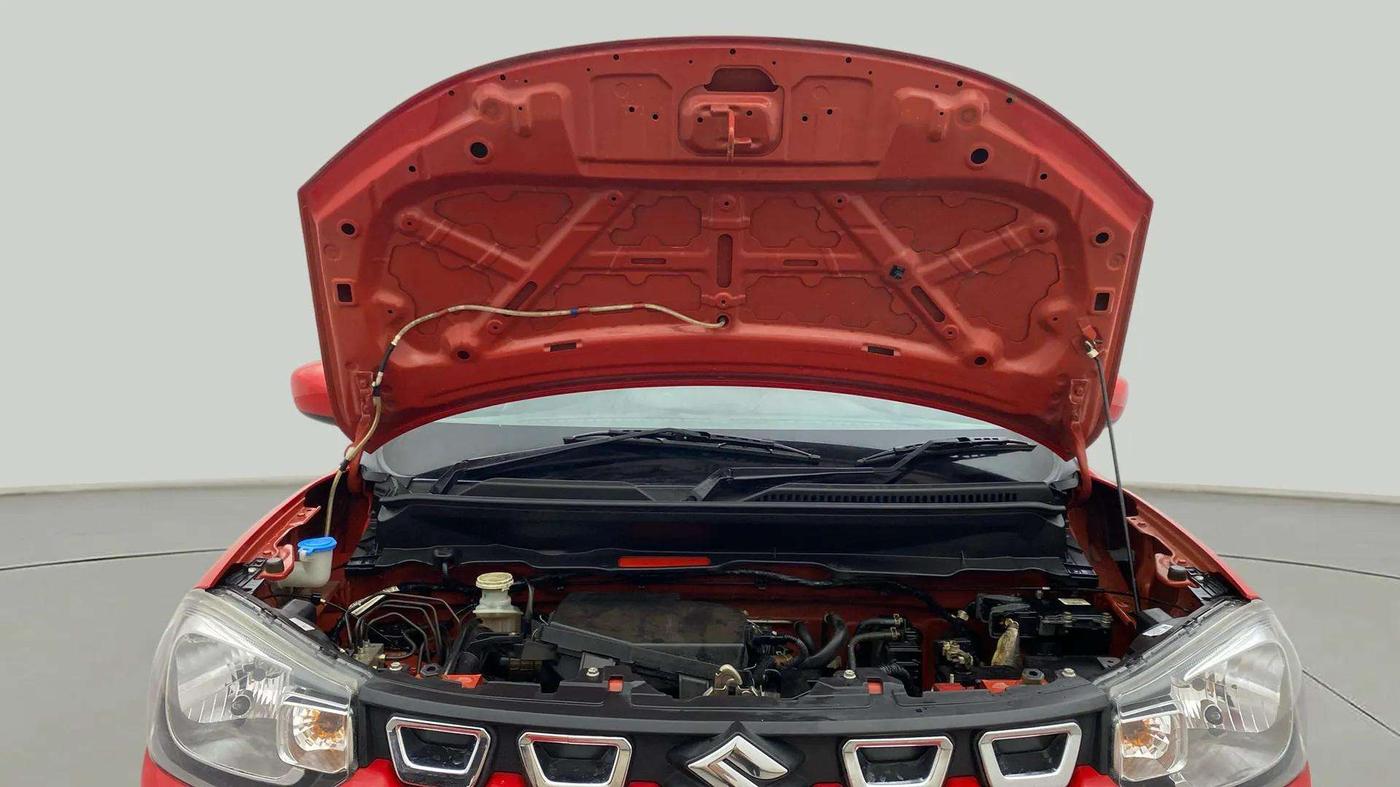 2023 Maruti S PRESSO VXI PLUS (O) AMT, Petrol, Automatic, 13,268 km, Open Bonet