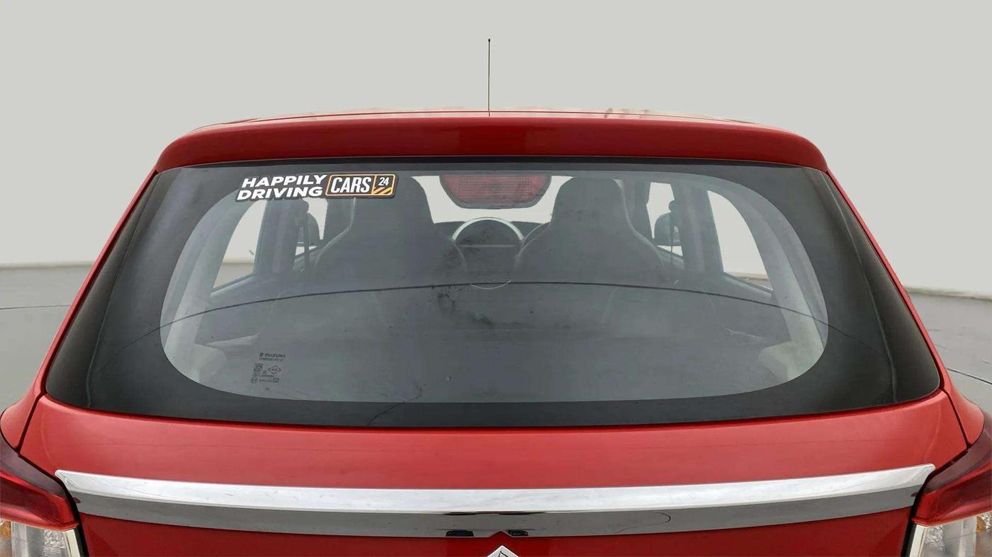 2023 Maruti S PRESSO VXI PLUS (O) AMT, Petrol, Automatic, 13,268 km, Rear Windshield