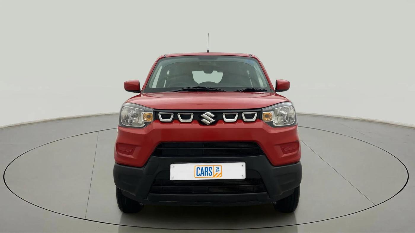 2023 Maruti S PRESSO VXI PLUS (O) AMT, Petrol, Automatic, 13,268 km, Front