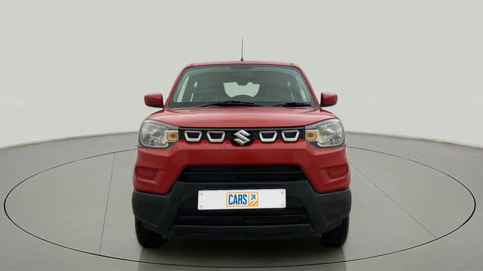 2023 Maruti S PRESSO VXI PLUS (O) AMT, Petrol, Automatic, 13,268 km, Front