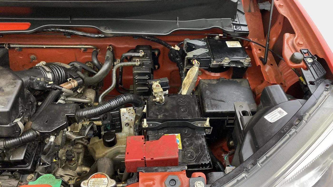 2023 Maruti S PRESSO VXI PLUS (O) AMT, Petrol, Automatic, 13,268 km, Engine View - Left