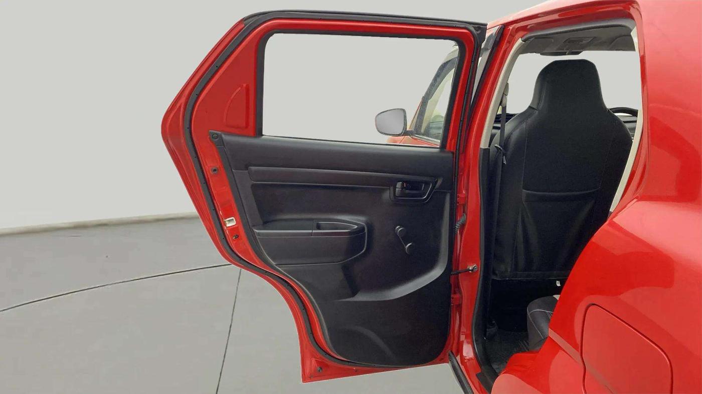 2023 Maruti S PRESSO VXI PLUS (O) AMT, Petrol, Automatic, 13,268 km, LHS Rear Door