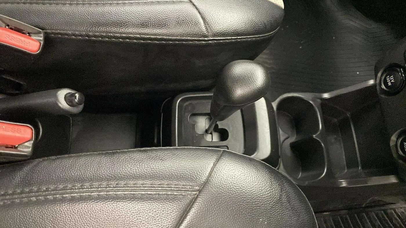 2023 Maruti S PRESSO VXI PLUS (O) AMT, Petrol, Automatic, 13,268 km, Gear Lever