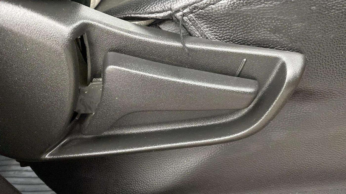 2023 Maruti S PRESSO VXI PLUS (O) AMT, Petrol, Automatic, 13,268 km, Driver Side Adjustment Panel