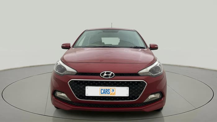 2015 Hyundai Elite i20 ASTA 1.2, Petrol, Manual, 38,158 km, Front