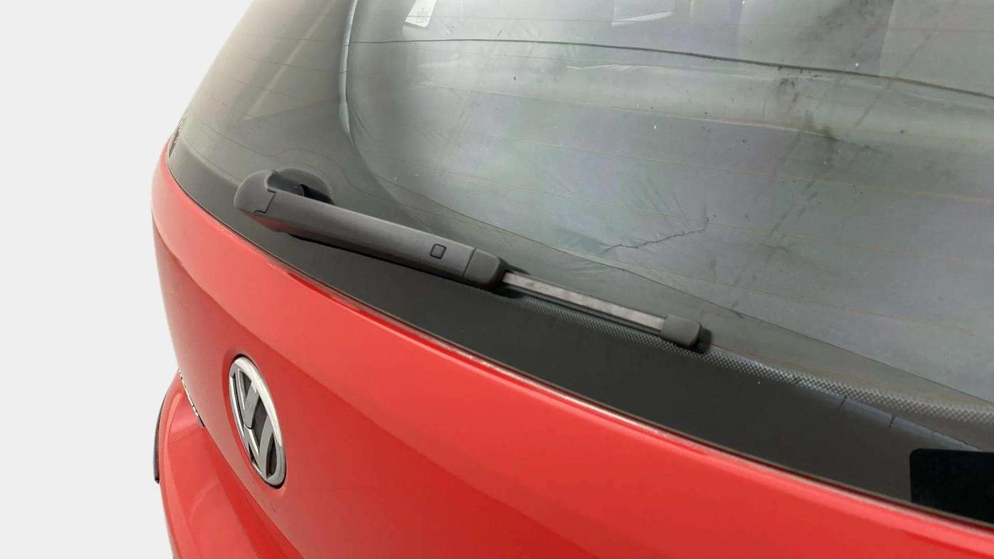 2013 Volkswagen Polo COMFORTLINE 1.2L PETROL, Petrol, Manual, 91,793 km, Rear Wiper