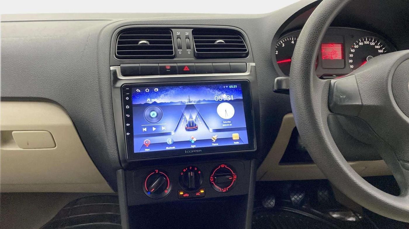 2013 Volkswagen Polo COMFORTLINE 1.2L PETROL, Petrol, Manual, 91,793 km, Air Conditioner