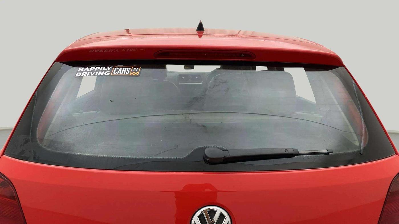 2013 Volkswagen Polo COMFORTLINE 1.2L PETROL, Petrol, Manual, 91,793 km, Rear Windshield