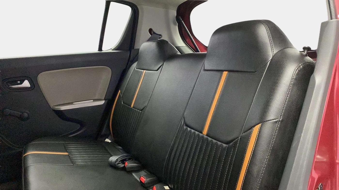 2016 Maruti Alto K10 VXI, Petrol, Manual, 12,592 km, Right Side Rear Door Cabin