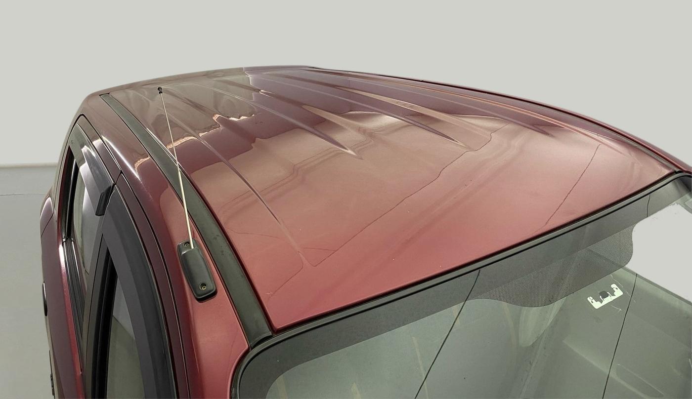 2016 Maruti Alto K10 VXI, Petrol, Manual, 12,592 km, Roof