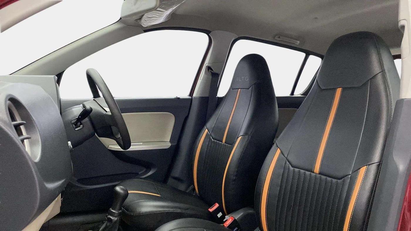 2016 Maruti Alto K10 VXI, Petrol, Manual, 12,592 km, Right Side Front Door Cabin