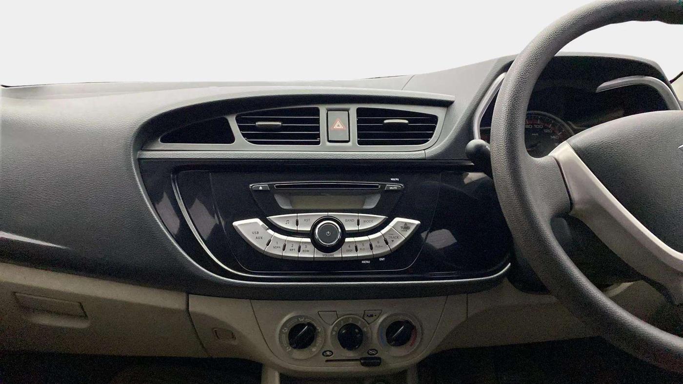 2016 Maruti Alto K10 VXI, Petrol, Manual, 12,592 km, Air Conditioner
