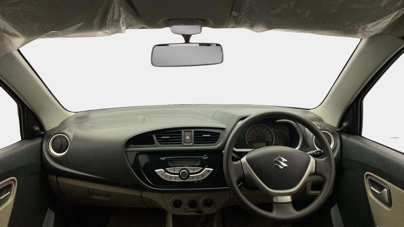 2016 Maruti Alto K10 VXI, Petrol, Manual, 12,592 km, Dashboard