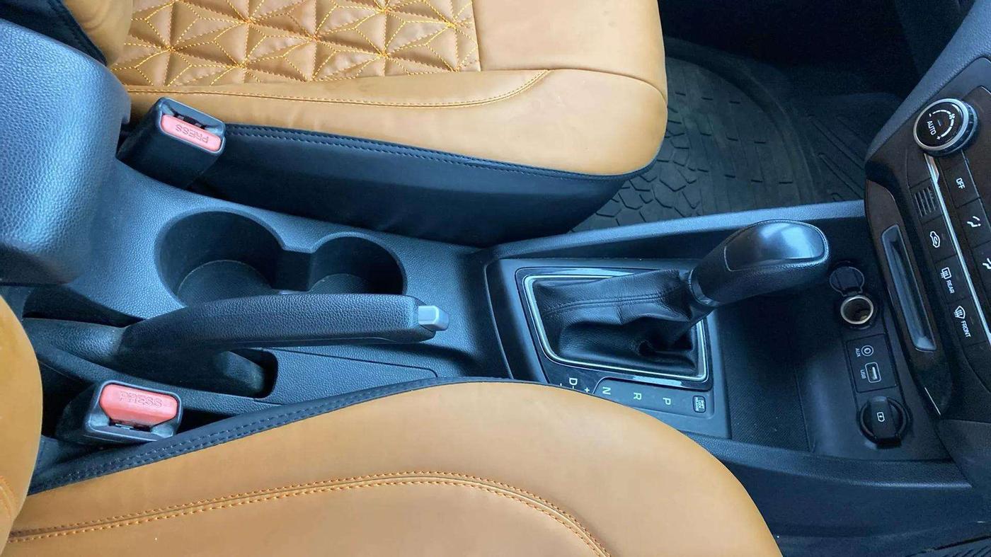 2018 Hyundai Elite i20 ASTA 1.2  CVT, Petrol, Automatic, 77,956 km, Gear Lever