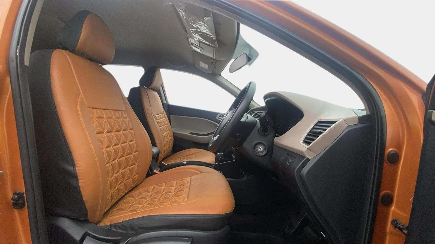 2018 Hyundai Elite i20 ASTA 1.2  CVT, Petrol, Automatic, 77,956 km, Right Side Front Door Cabin