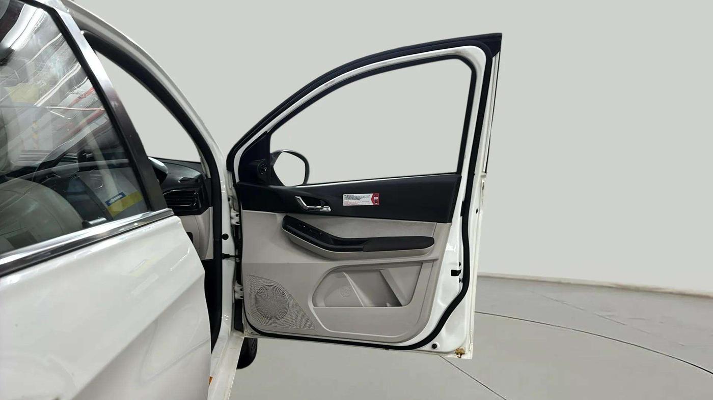 2024 Tata TIGOR XZA Plus iCNG , CNG, Automatic, 20,086 km, RHS Front Door