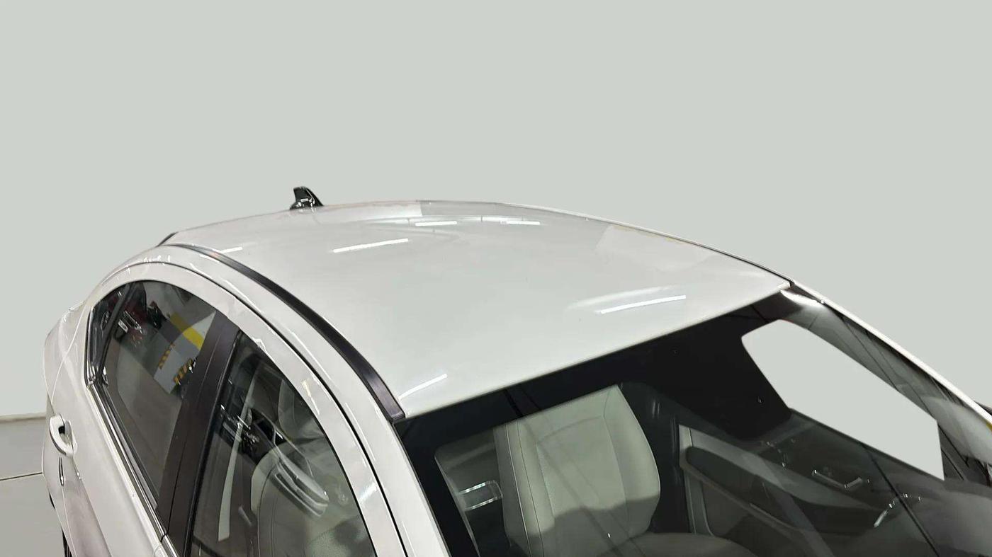 2024 Tata TIGOR XZA Plus iCNG , CNG, Automatic, 20,086 km, Roof