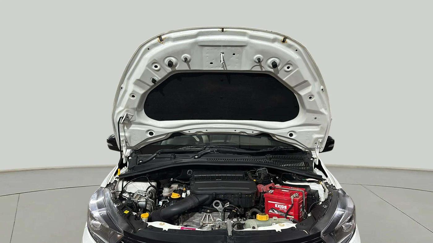 2024 Tata TIGOR XZA Plus iCNG , CNG, Automatic, 20,086 km, Open Bonet