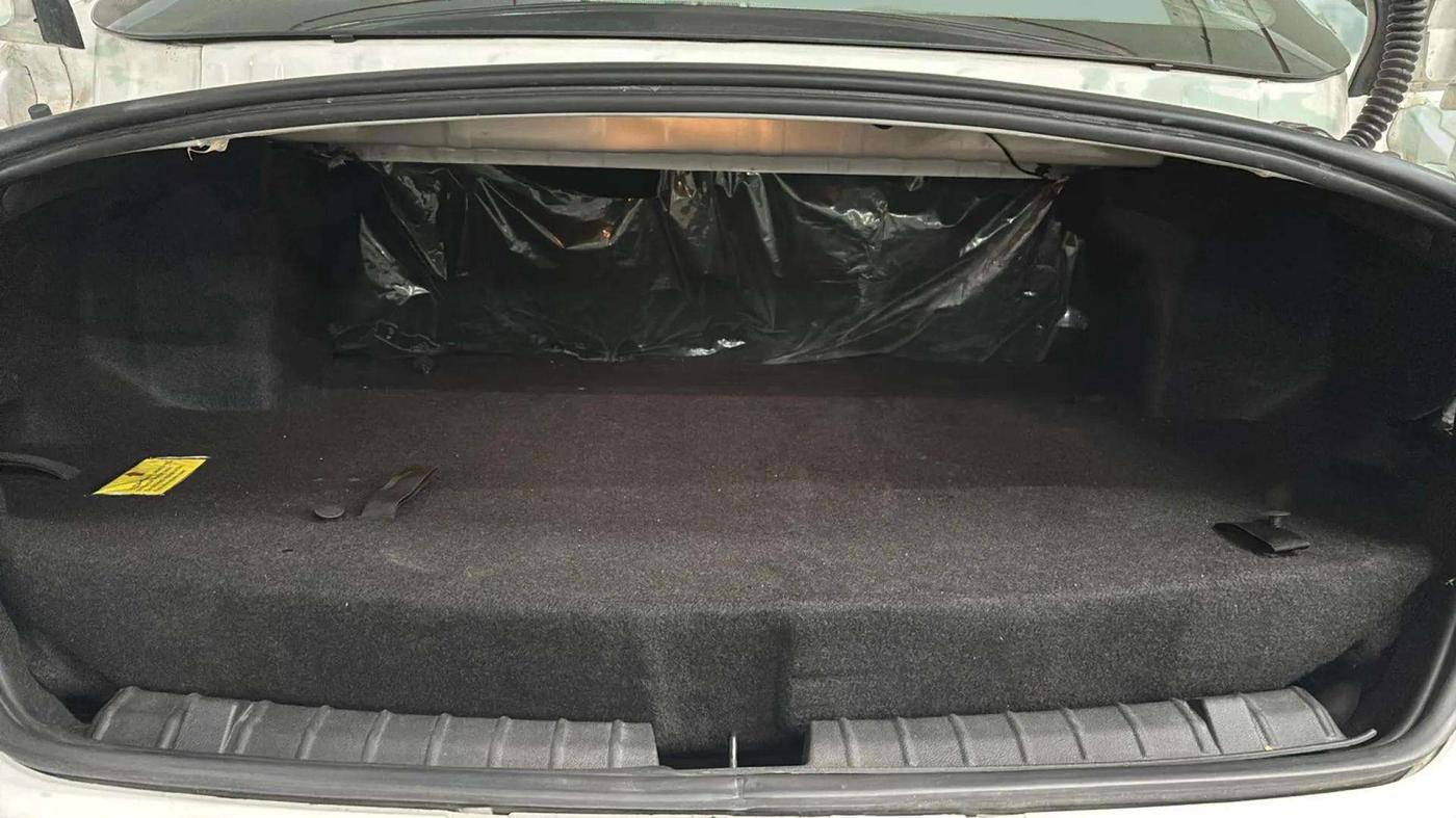2024 Tata TIGOR XZA Plus iCNG , CNG, Automatic, 20,086 km, Boot Open Zoomed View