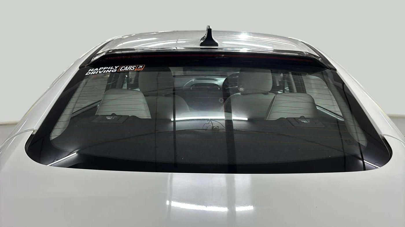 2024 Tata TIGOR XZA Plus iCNG , CNG, Automatic, 20,086 km, Rear Windshield