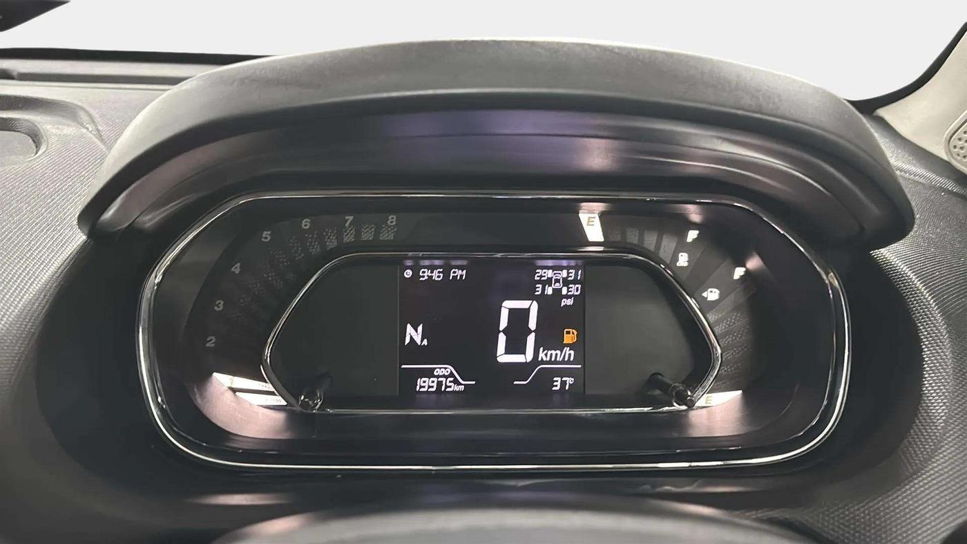 2024 Tata TIGOR XZA Plus iCNG , CNG, Automatic, 20,086 km, Odometer Image