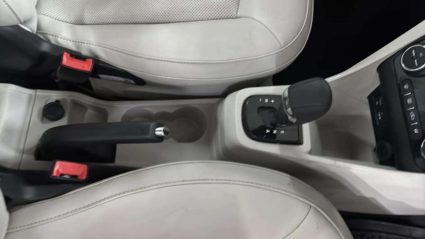 2024 Tata TIGOR XZA Plus iCNG , CNG, Automatic, 20,086 km, Gear Lever