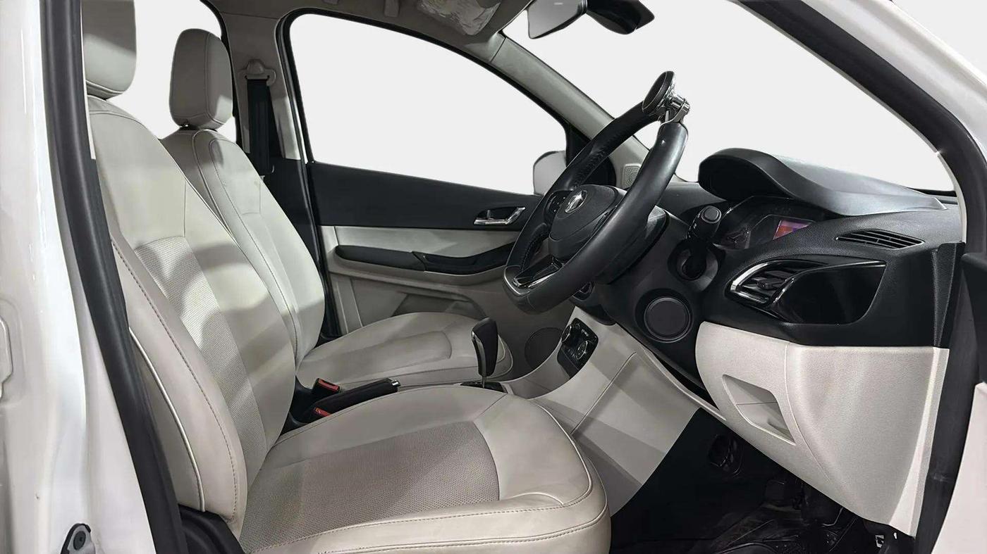 2024 Tata TIGOR XZA Plus iCNG , CNG, Automatic, 20,086 km, Right Side Front Door Cabin