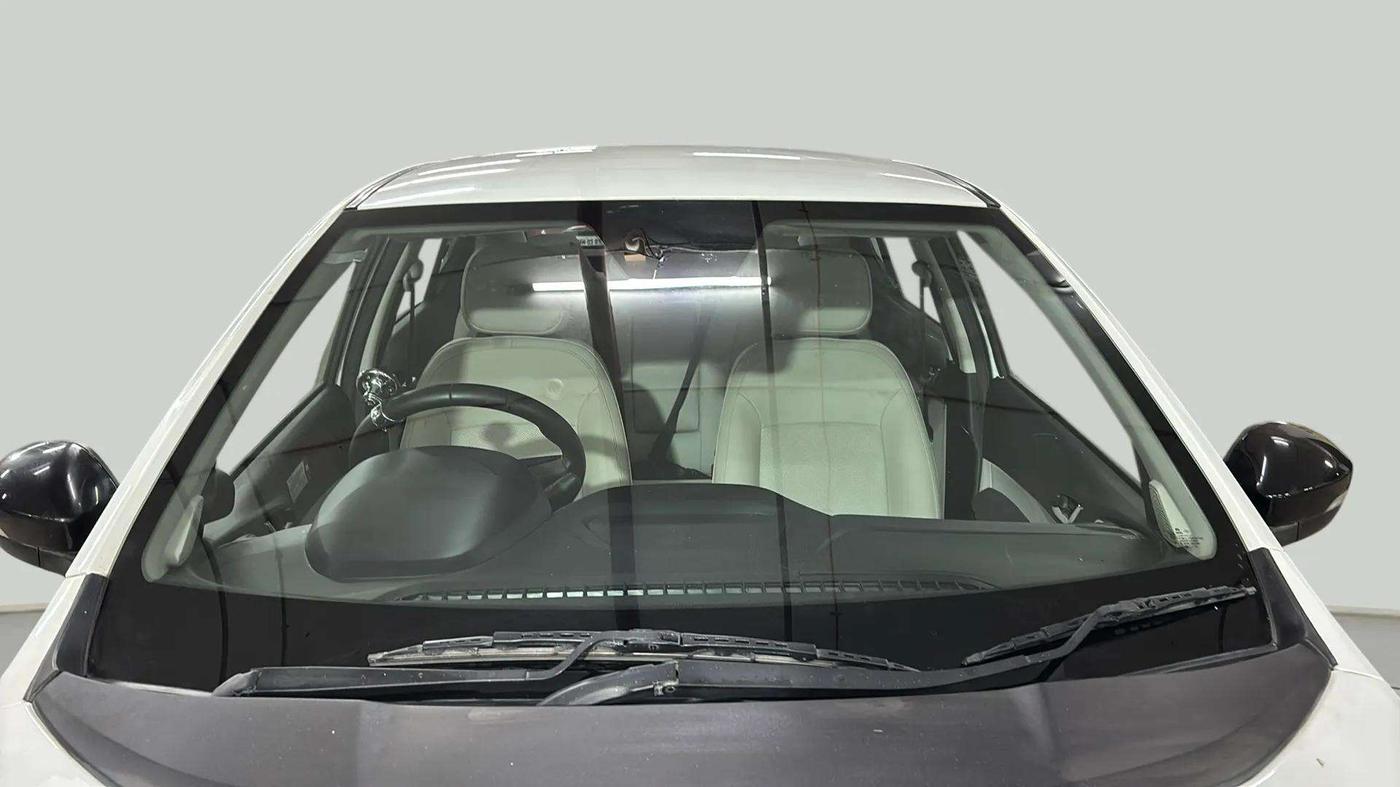 2024 Tata TIGOR XZA Plus iCNG , CNG, Automatic, 20,086 km, Front Windshield