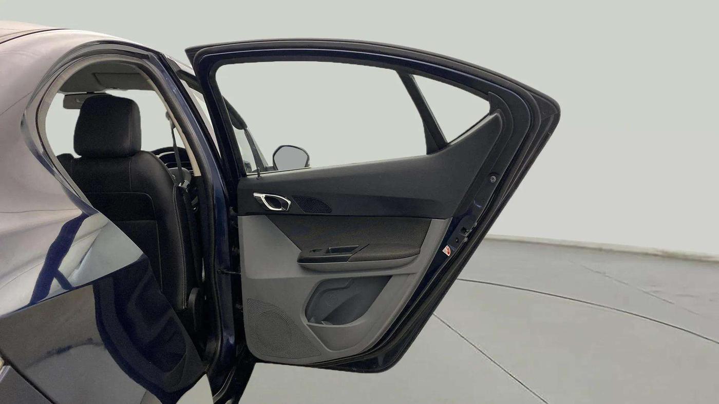 2019 Tata TIGOR XZ PLUS PETROL, Petrol, Manual, 36,909 km, RHS Rear Door