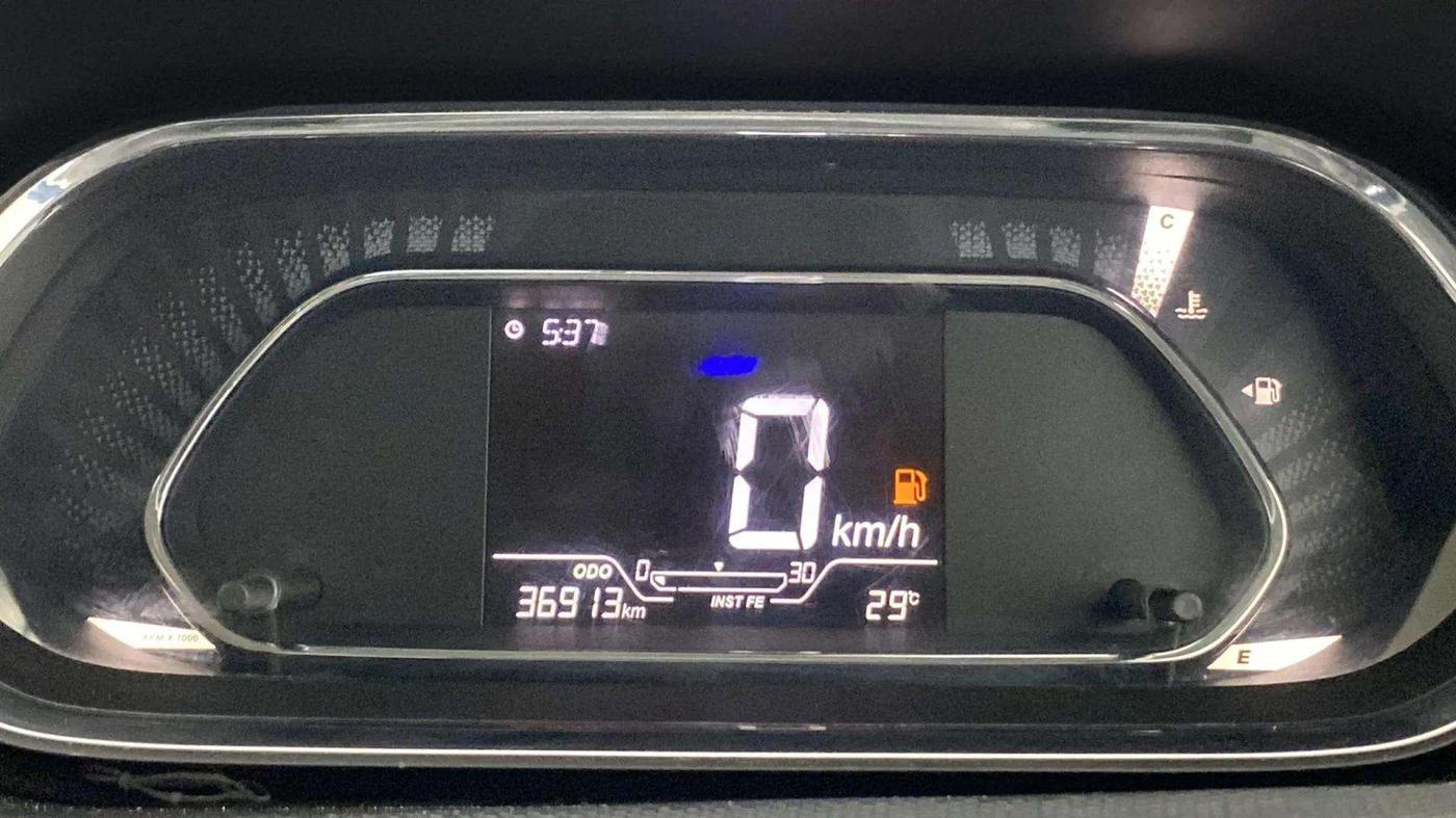 2019 Tata TIGOR XZ PLUS PETROL, Petrol, Manual, 36,909 km, Odometer Image